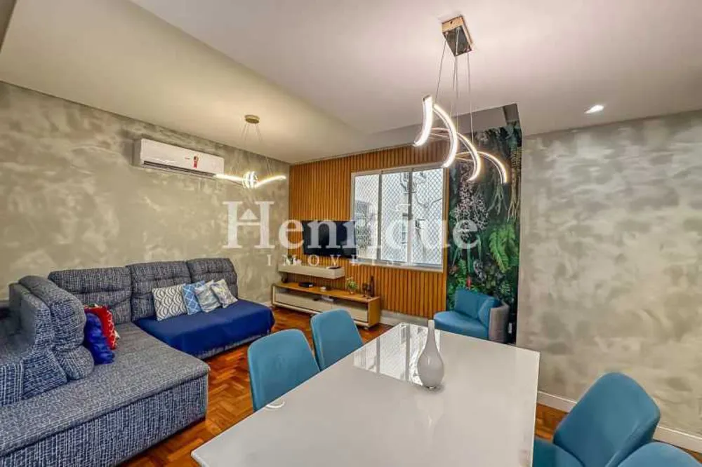 Apartamento, 2 quartos, 77 m² - Foto 1