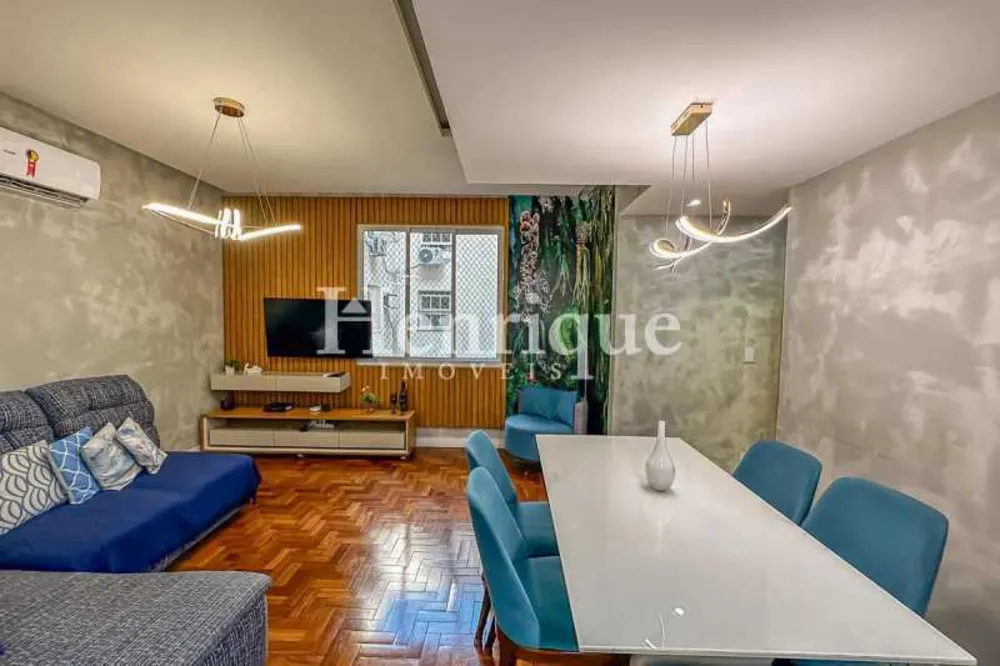 Apartamento, 2 quartos, 77 m² - Foto 2