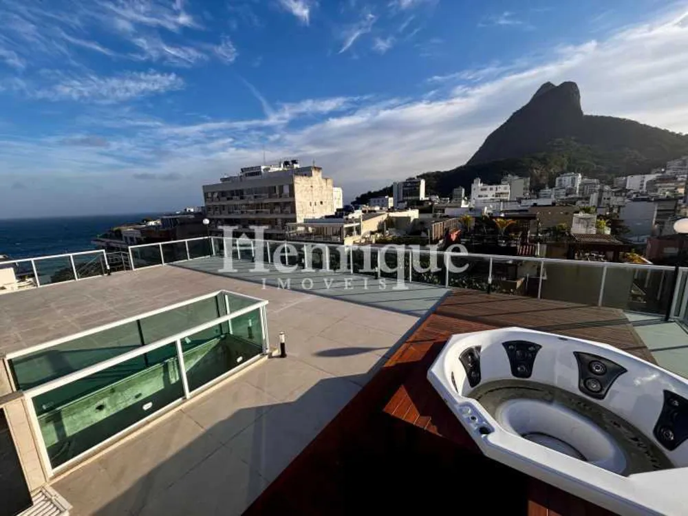 Cobertura, 3 quartos, 660 m² - Foto 2