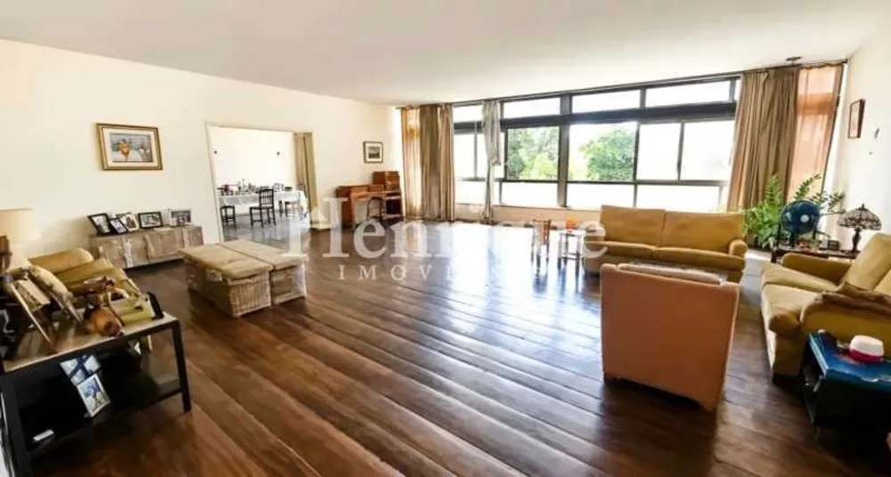 Apartamento, 4 quartos, 367 m² - Foto 1