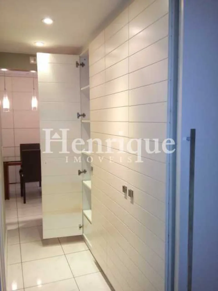 Flat/Apart Hotel, 3 quartos, 115 m² - Foto 1