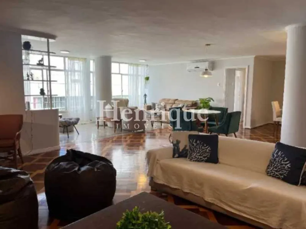 Apartamento, 4 quartos, 260 m² - Foto 1
