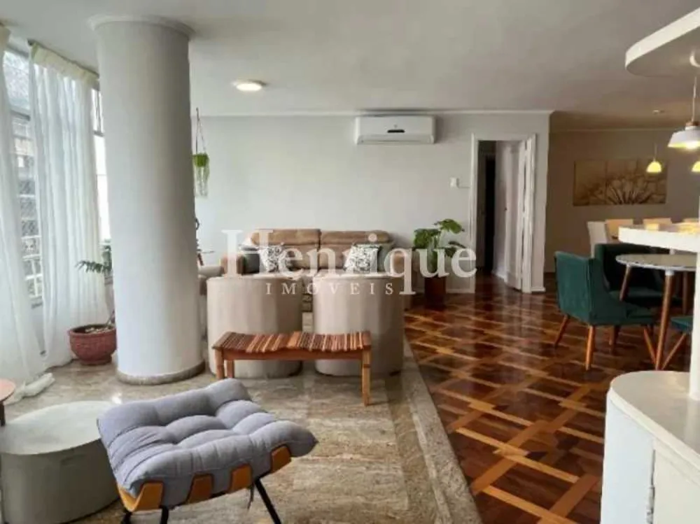 Apartamento, 4 quartos, 260 m² - Foto 2