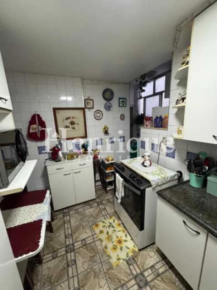 Apartamento, 3 quartos, 95 m² - Foto 2