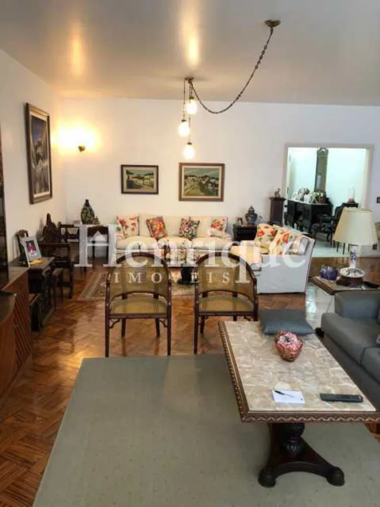 Apartamento, 4 quartos, 340 m² - Foto 10