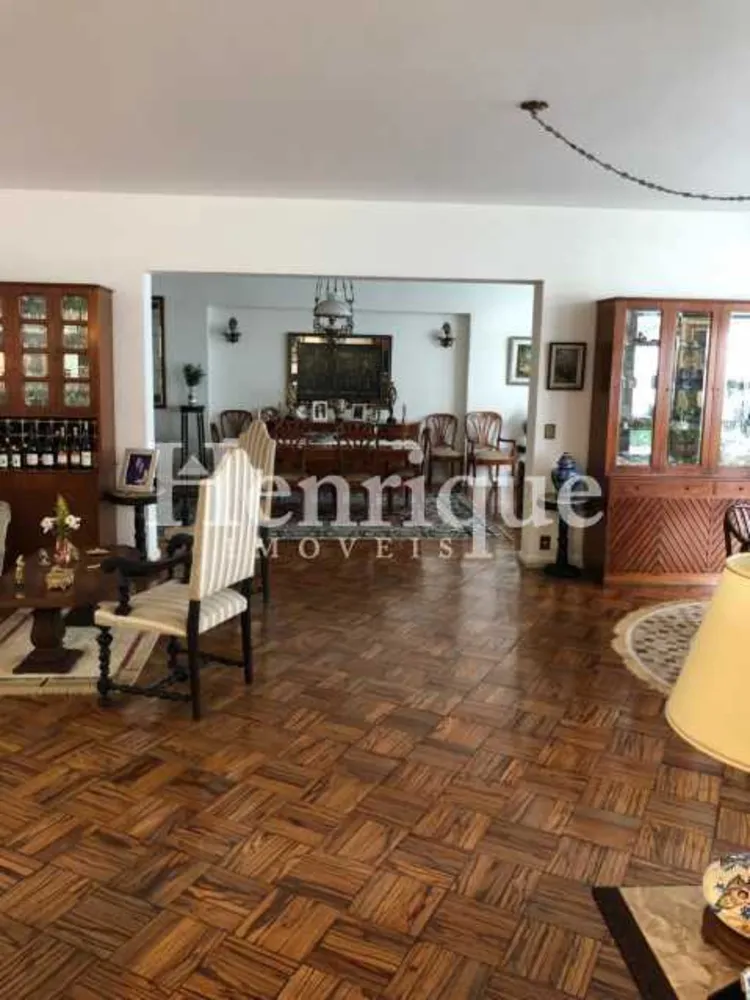 Apartamento, 4 quartos, 340 m² - Foto 4