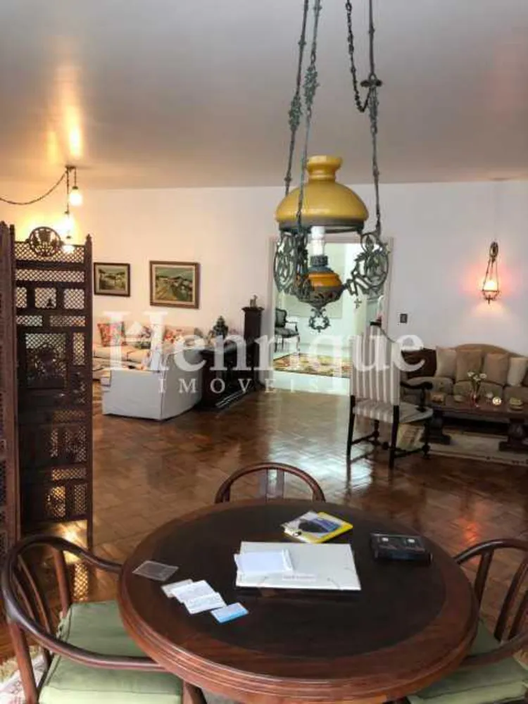 Apartamento, 4 quartos, 340 m² - Foto 1