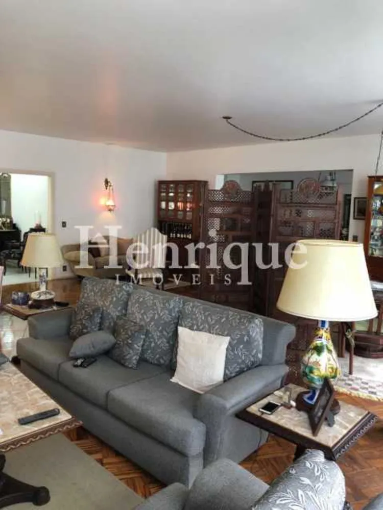 Apartamento, 4 quartos, 340 m² - Foto 2