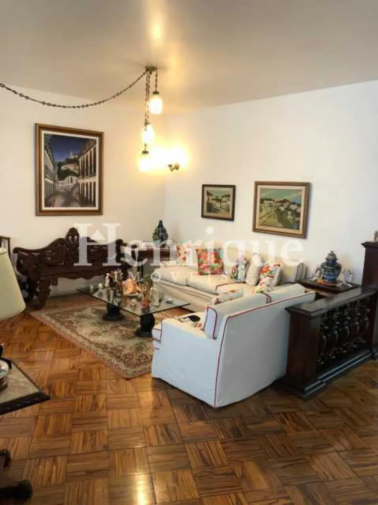 Apartamento, 4 quartos, 340 m² - Foto 11