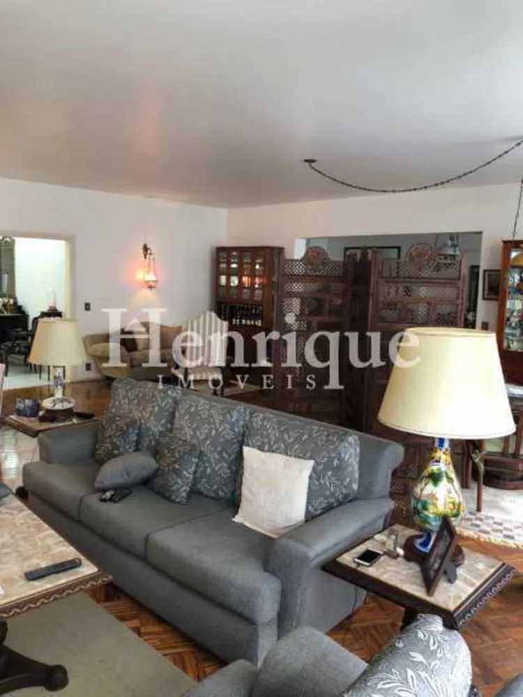 Apartamento, 4 quartos, 340 m² - Foto 15