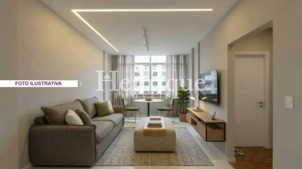 Apartamento, 2 quartos, 75 m² - Foto 2