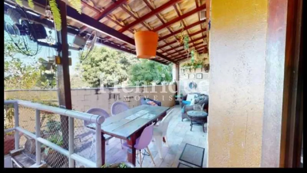 Casa de Condomínio, 3 quartos - Foto 1