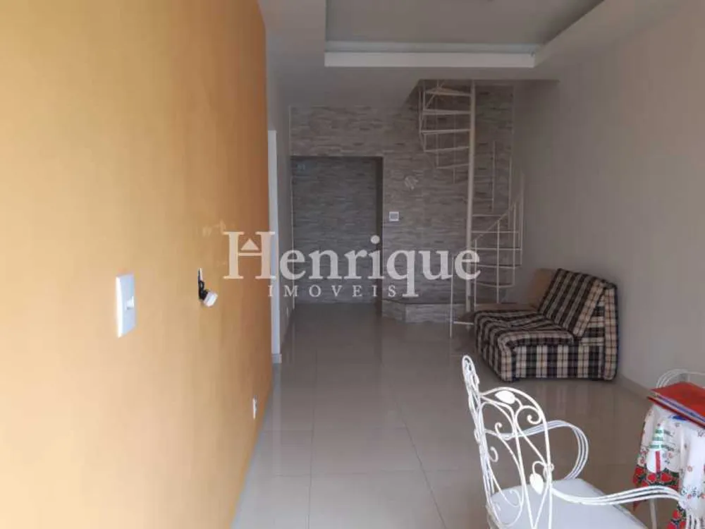 Cobertura, 3 quartos, 143 m² - Foto 2