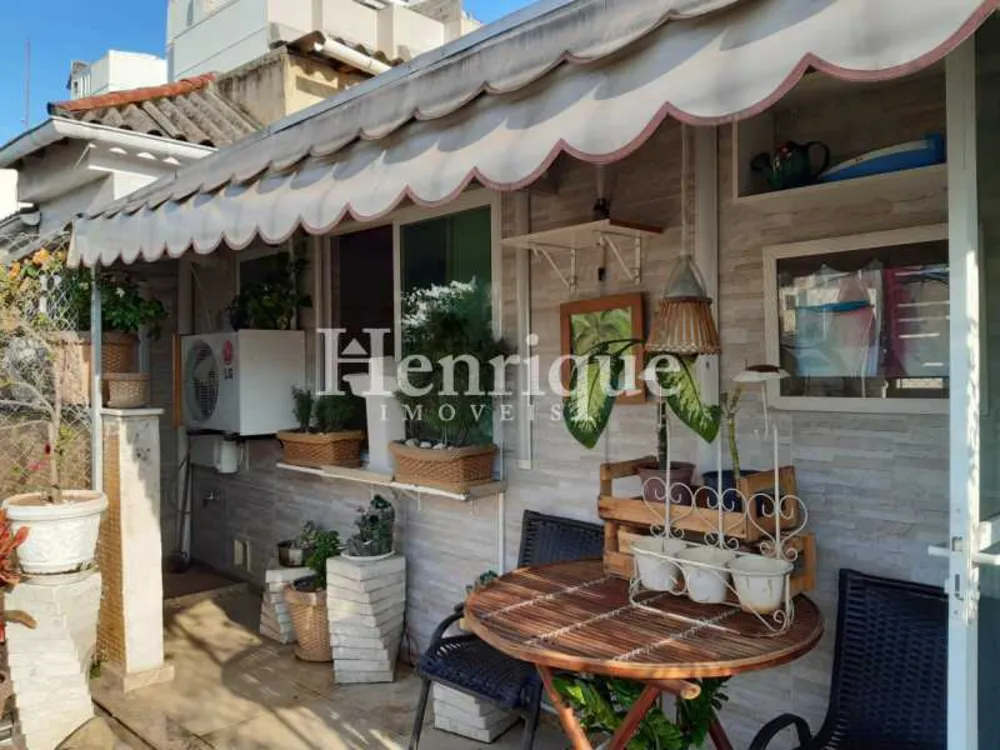 Cobertura, 3 quartos, 143 m² - Foto 10