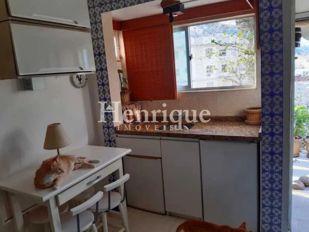 Cobertura, 3 quartos, 143 m² - Foto 4