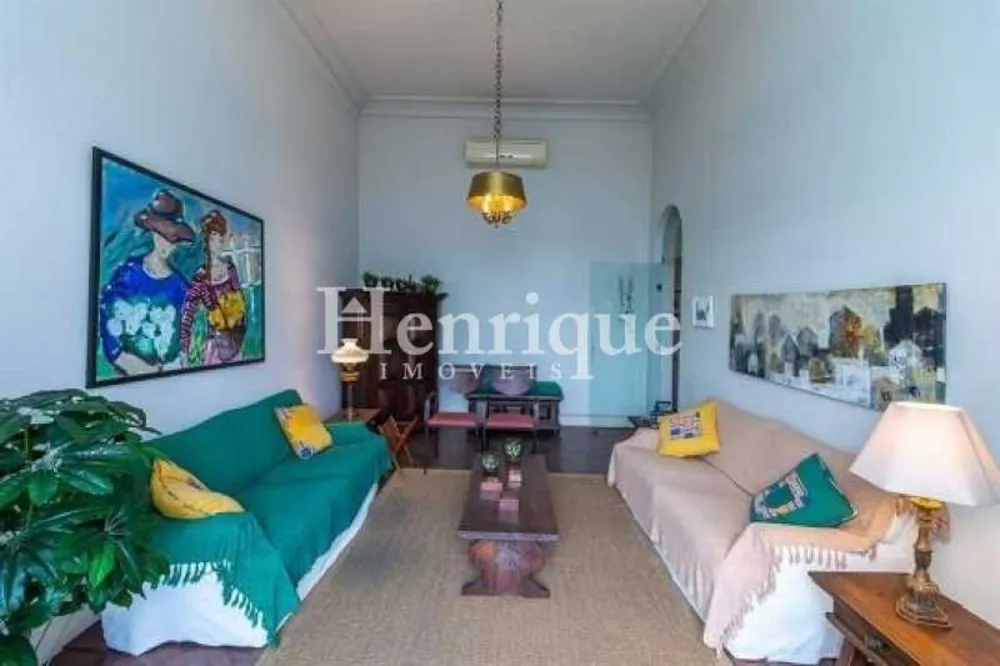 Apartamento, 3 quartos, 158 m² - Foto 6
