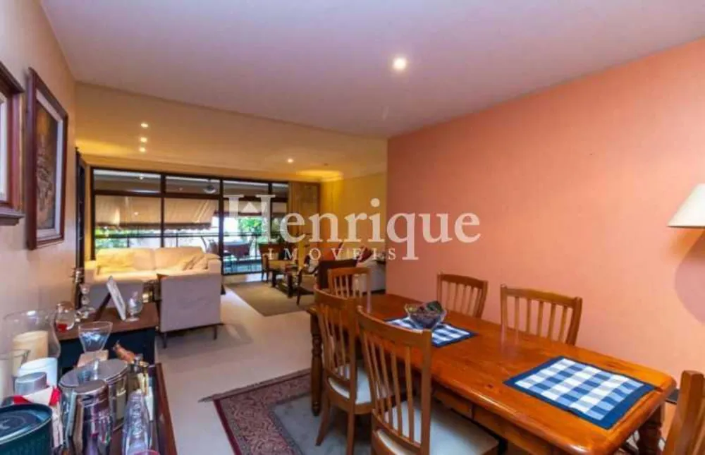Apartamento, 4 quartos, 200 m² - Foto 6