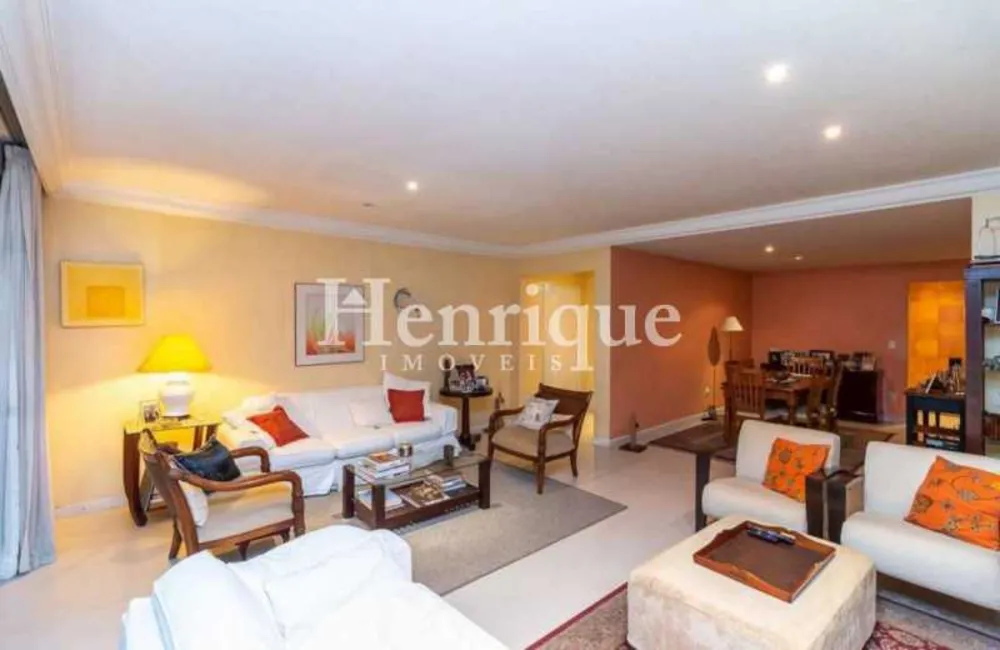 Apartamento, 4 quartos, 200 m² - Foto 13