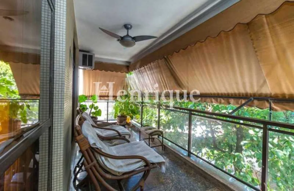 Apartamento, 4 quartos, 200 m² - Foto 1