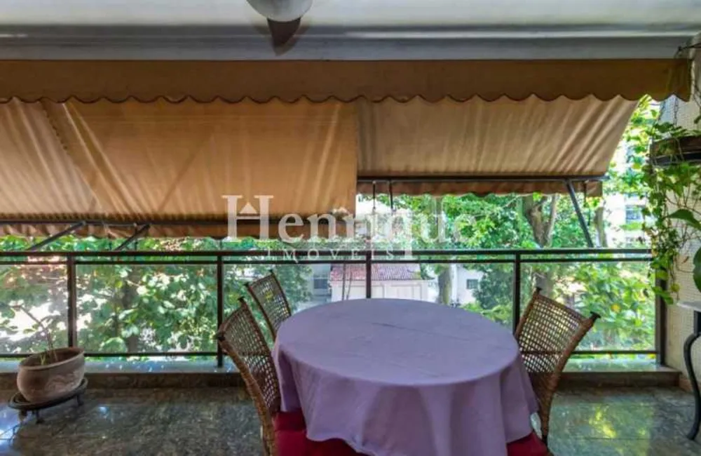 Apartamento, 4 quartos, 200 m² - Foto 9