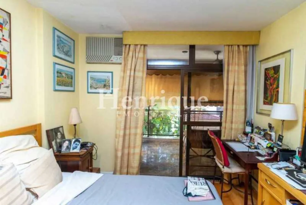 Apartamento, 4 quartos, 200 m² - Foto 2