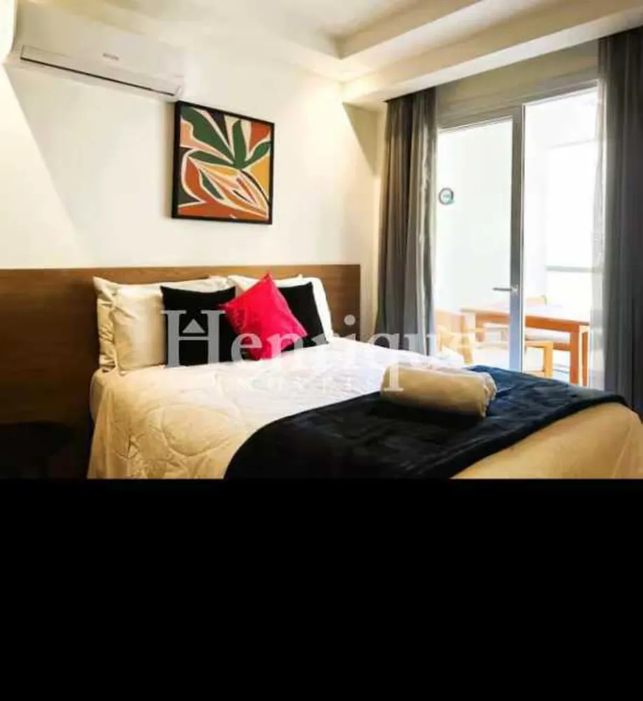 Apartamento, 1 quarto, 37 m² - Foto 2
