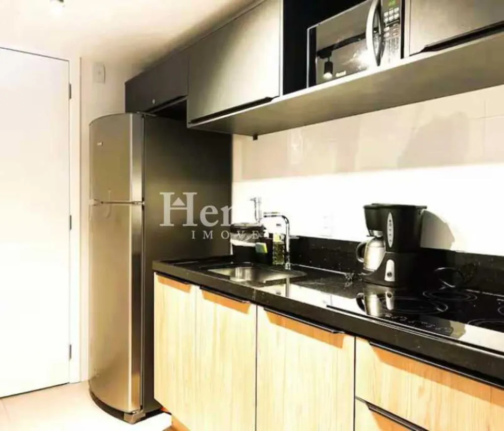 Apartamento, 1 quarto, 37 m² - Foto 3