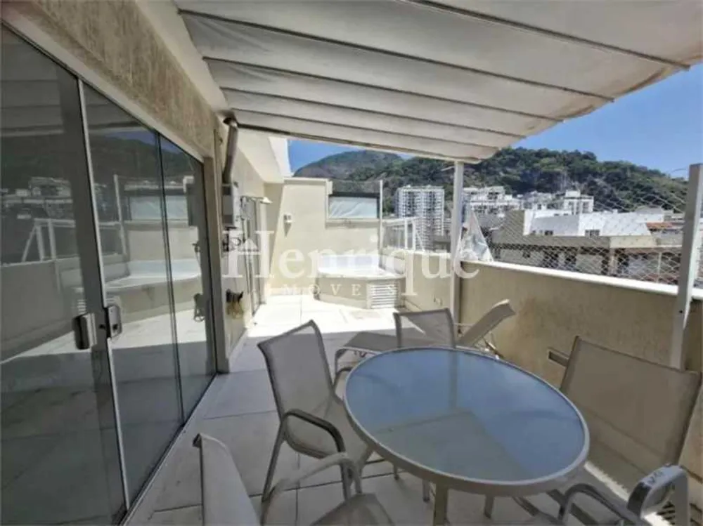 Cobertura, 2 quartos, 91 m² - Foto 3