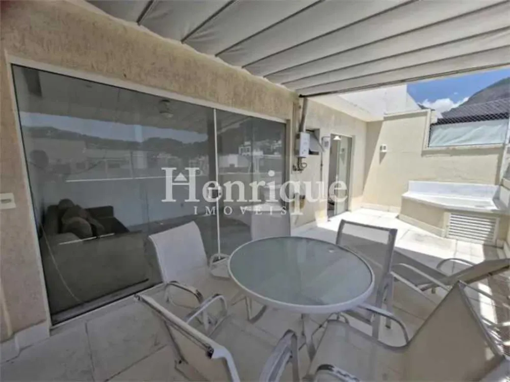 Cobertura, 2 quartos, 91 m² - Foto 1