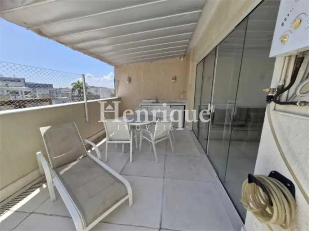 Cobertura, 2 quartos, 91 m² - Foto 4