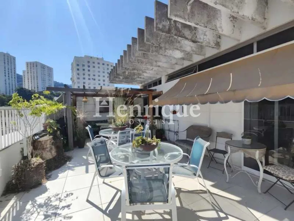 Cobertura, 4 quartos, 214 m² - Foto 20