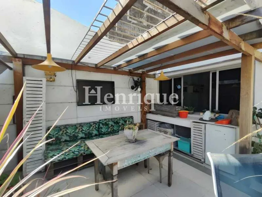 Cobertura, 4 quartos, 214 m² - Foto 9