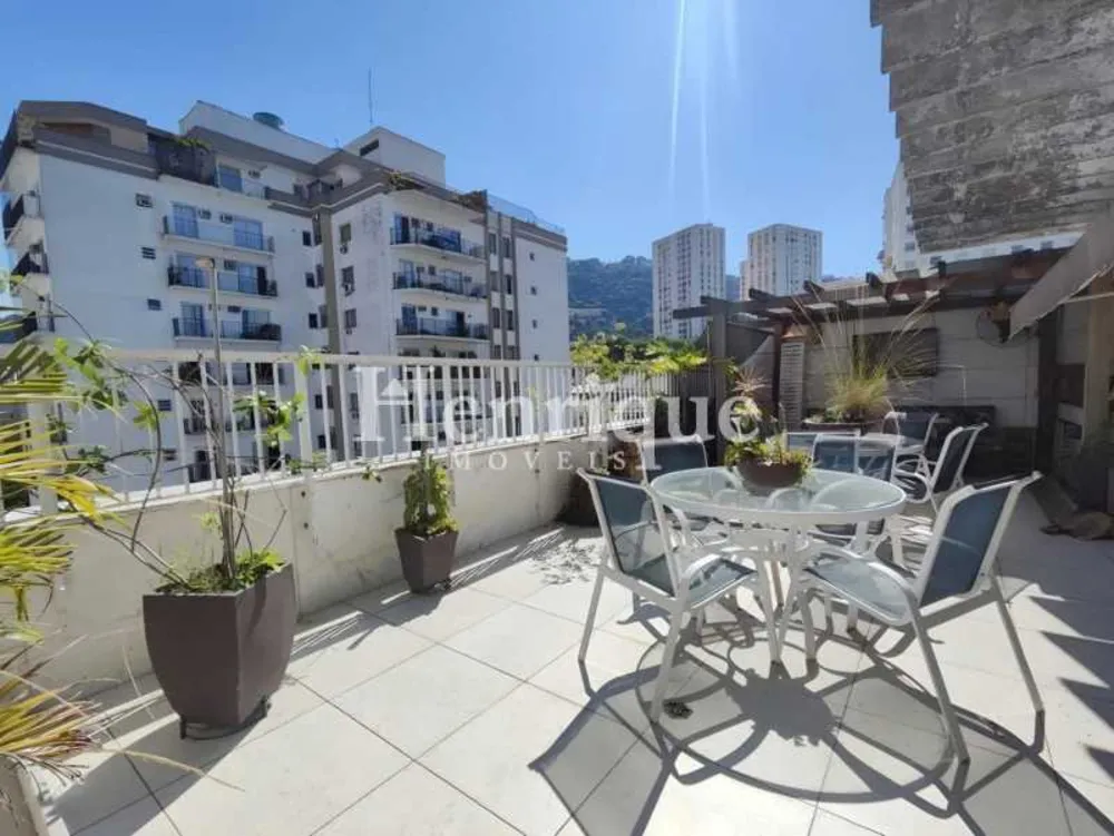 Cobertura, 4 quartos, 214 m² - Foto 1