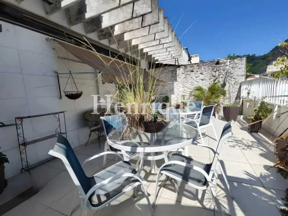 Cobertura, 4 quartos, 214 m² - Foto 13