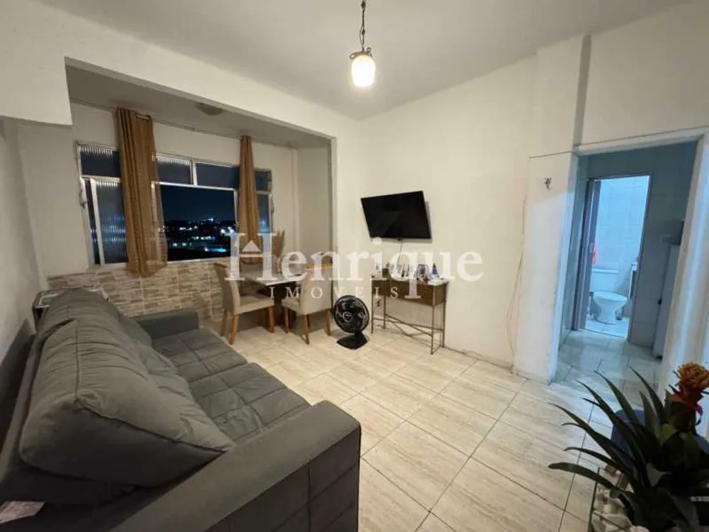 Apartamento, 1 quarto, 51 m² - Foto 1