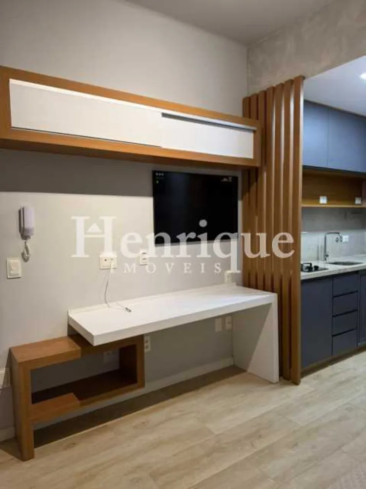 Apartamento, 1 quarto, 17 m² - Foto 1