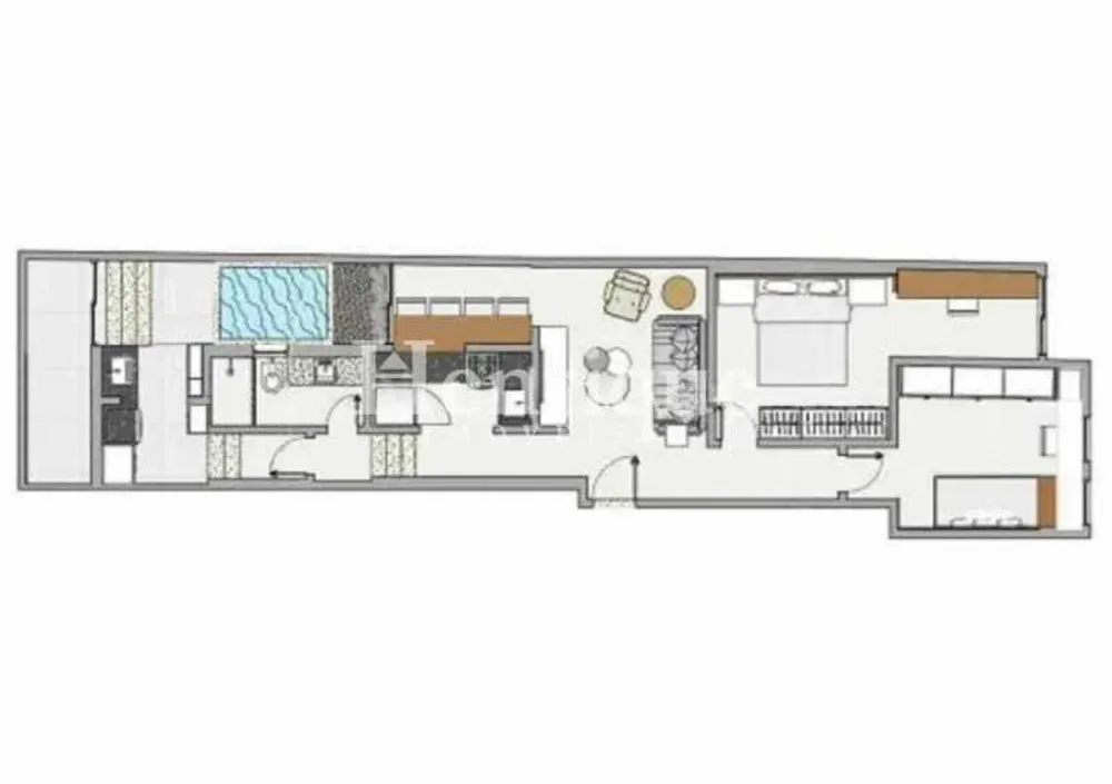 Apartamento, 2 quartos, 74 m² - Foto 16