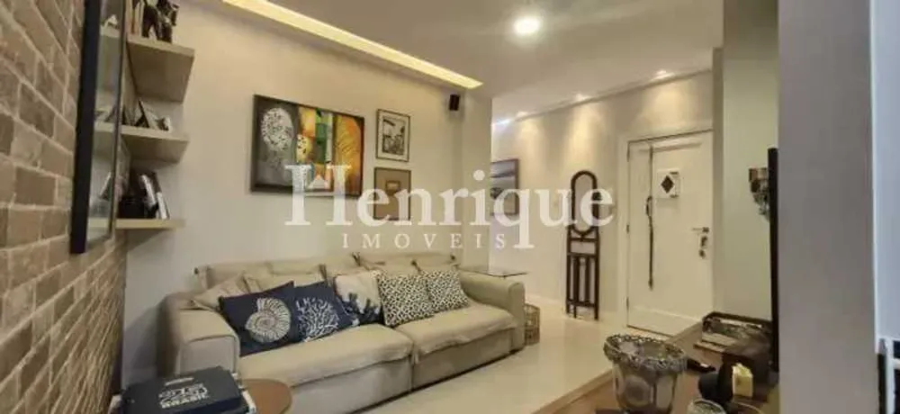 Apartamento, 2 quartos, 74 m² - Foto 1