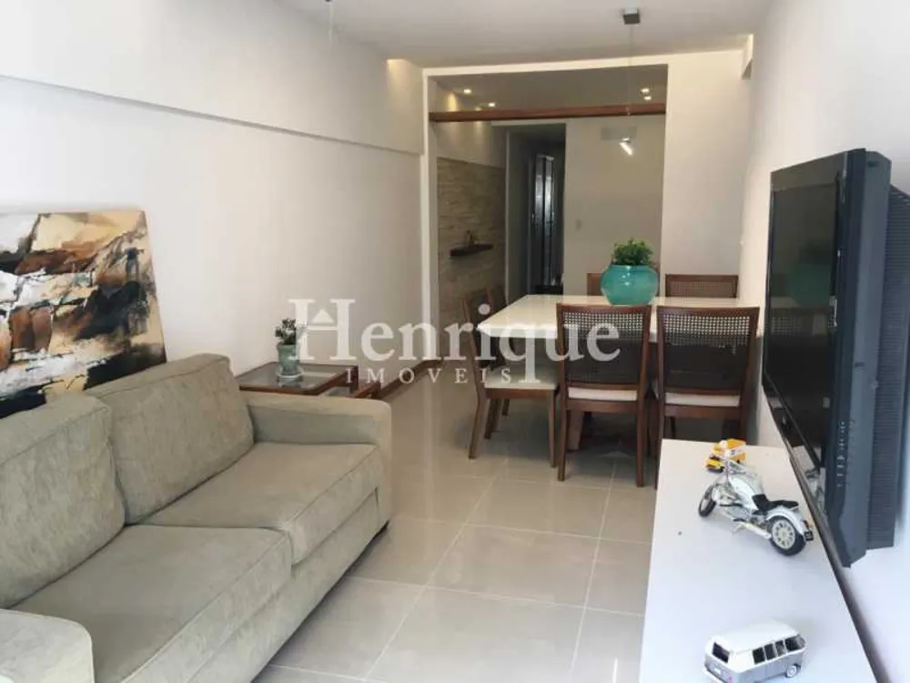 Apartamento, 2 quartos, 90 m² - Foto 1