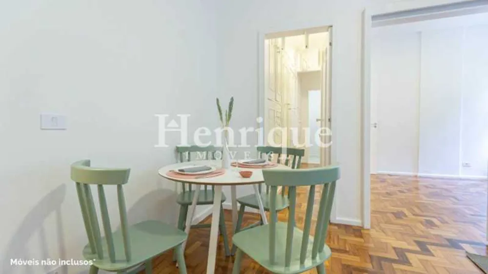 Apartamento, 2 quartos, 66 m² - Foto 1