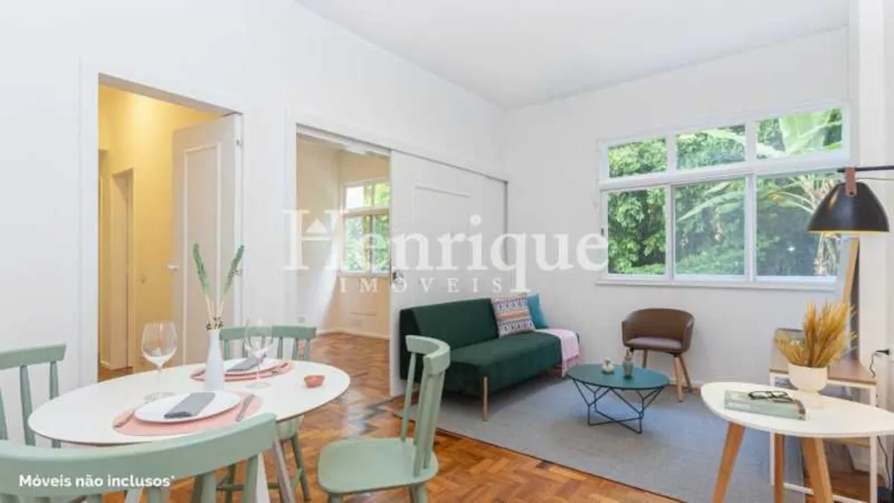 Apartamento, 2 quartos, 66 m² - Foto 4