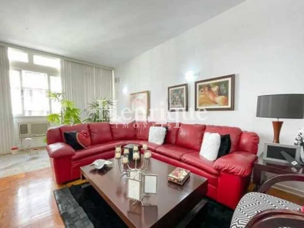 Apartamento, 3 quartos, 198 m² - Foto 2