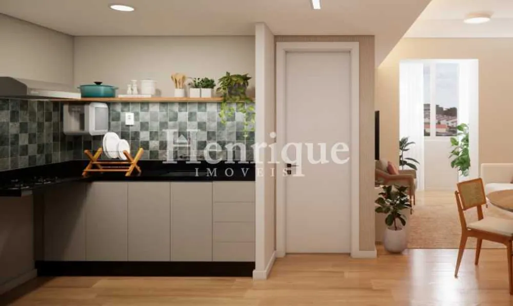Apartamento, 2 quartos, 54 m² - Foto 6