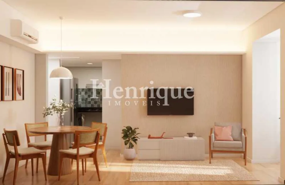 Apartamento, 2 quartos, 54 m² - Foto 10