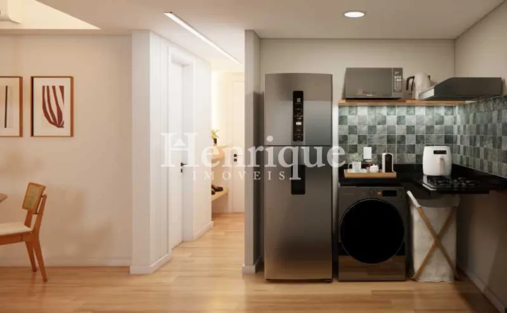 Apartamento, 2 quartos, 54 m² - Foto 7