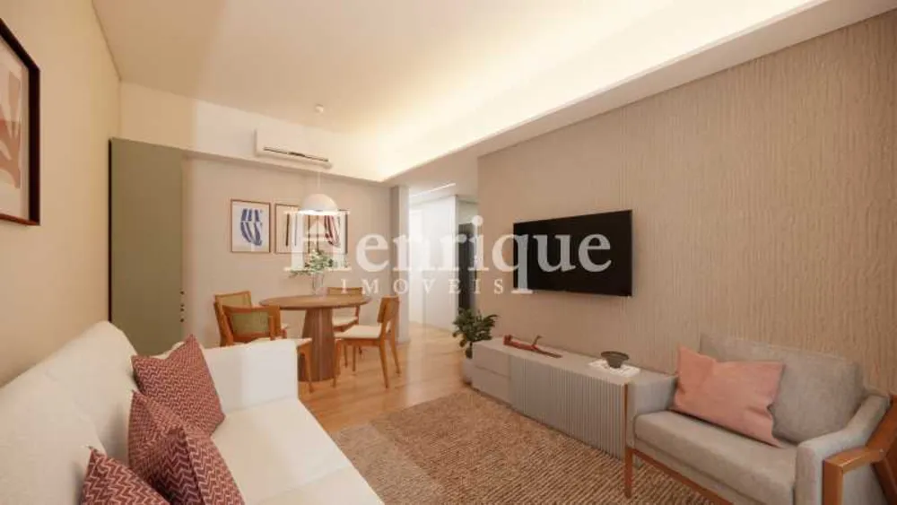 Apartamento, 2 quartos, 54 m² - Foto 4