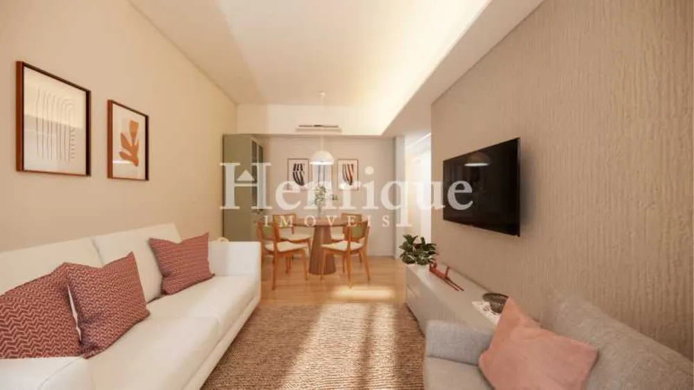 Apartamento, 2 quartos, 54 m² - Foto 1