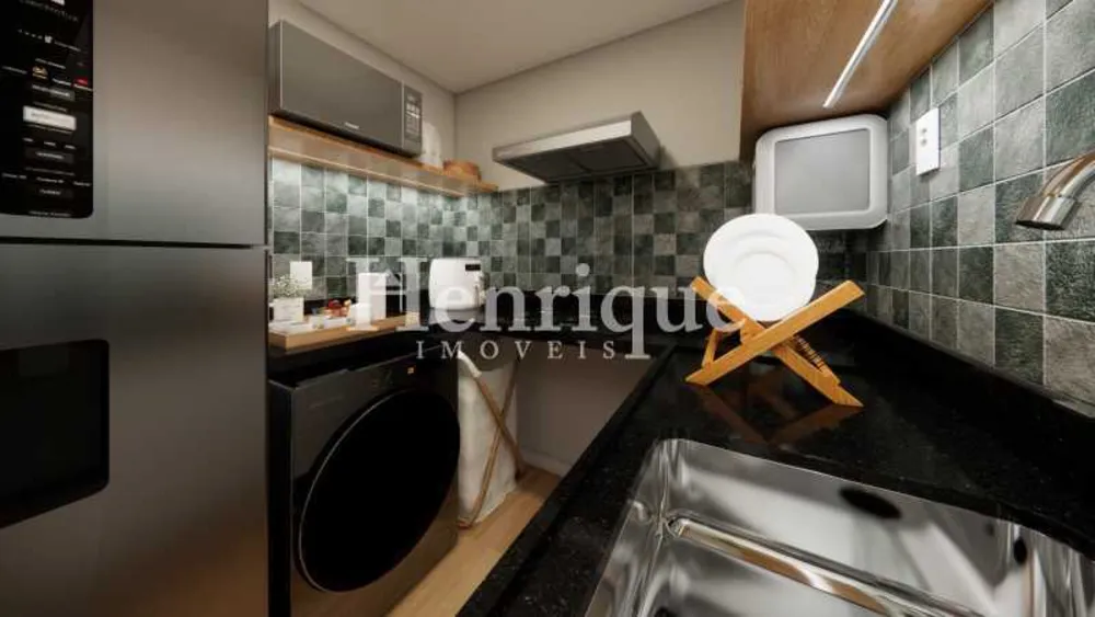 Apartamento, 2 quartos, 54 m² - Foto 9