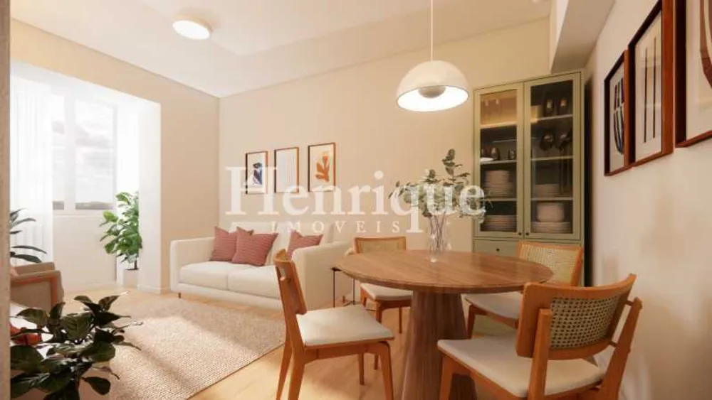 Apartamento, 2 quartos, 54 m² - Foto 3