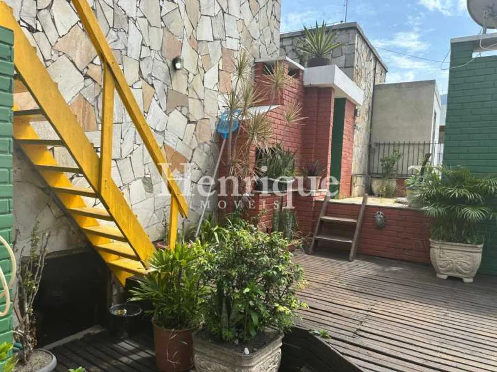 Cobertura, 3 quartos, 180 m² - Foto 14